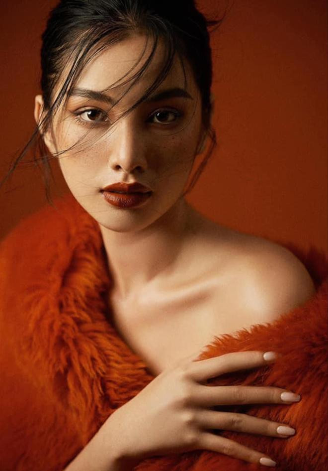 Người đẹp Cẩm Đan khoe nhan sắc cực kỳ kiêu sa, lộng lẫy trong bộ ảnh mới.