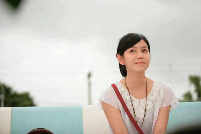 Gương mặt không tuổi, tạo hình trong veo mang lại cho Trần Nghiên Hy vẻ thánh thiện xinh đẹp. Gương mặt không tuổi, tạo hình trong veo mang lại cho Trần Nghiên Hy vẻ thánh thiện xinh đẹp