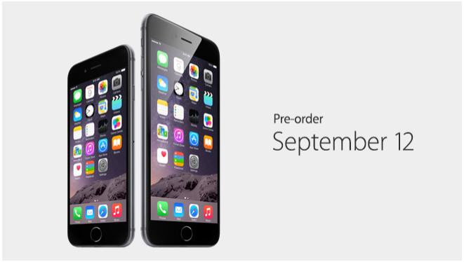 Apple chính thức ra mắt iPhone 6, đồng hồ thông minh ảnh 16