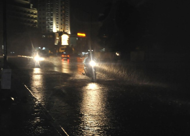 Bão số 3 sắp suy yếu thành áp thấp ảnh 3