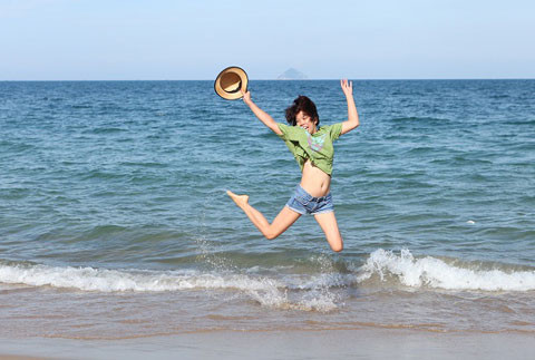 Nữ tác giả "Đừng chết vì yêu" chia sẻ quan điểm về tình yêu ảnh 2