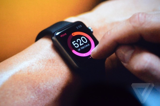 Apple chính thức ra mắt iPhone 6, đồng hồ thông minh ảnh 6