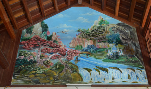 Ngôi nhà gỗ lim giá bạc tỷ của lão nông Hải Phòng ảnh 9