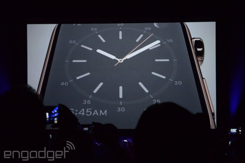 Apple chính thức ra mắt iPhone 6, đồng hồ thông minh ảnh 13