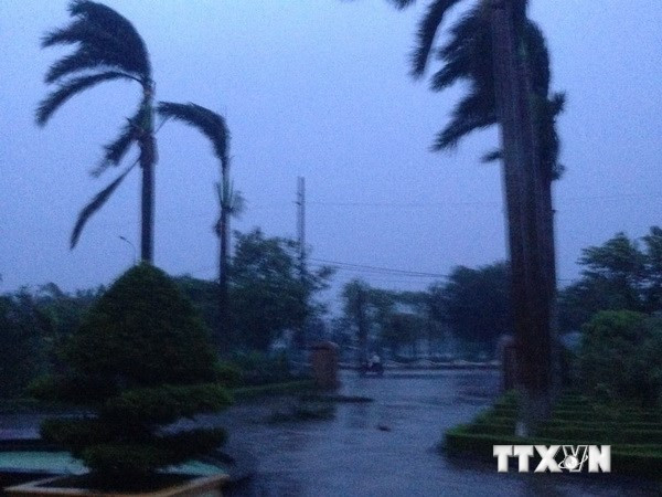 Bão số 3 sắp suy yếu thành áp thấp ảnh 10