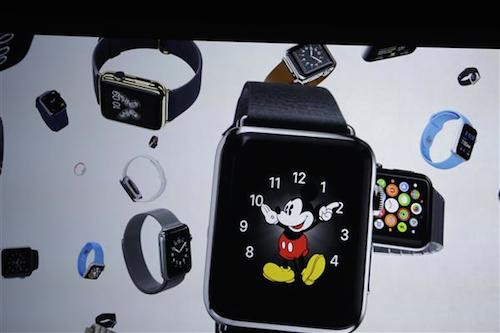 Apple chính thức ra mắt iPhone 6, đồng hồ thông minh ảnh 9