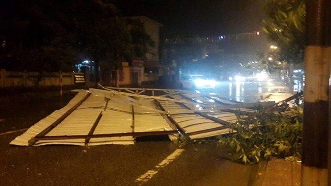 Bão số 3 sắp suy yếu thành áp thấp ảnh 7