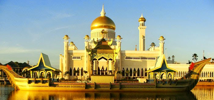 Brunei Darussalam, tên đầy đủ của quốc gia Brunei có ý nghĩa gì?