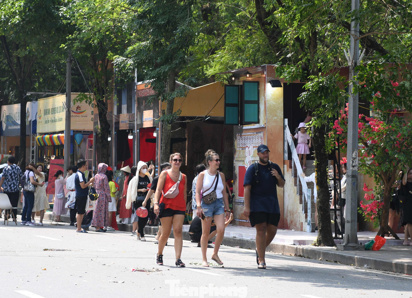 Festival thu Hà Nội đã sẵn sàng với các hoạt động xúc tiến, quảng bá văn hóa và du lịch của Thủ đô tới du khách và bạn bè quốc tế. Lễ hội đang góp phần vào việc định vị thương hiệu du lịch Hà Nội, tăng sức hút với du khách trong mùa cao điểm đón khách quốc tế.