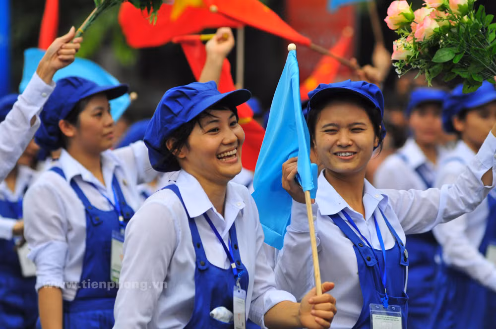 Toàn cảnh lễ diễu binh diễu hành ảnh 21