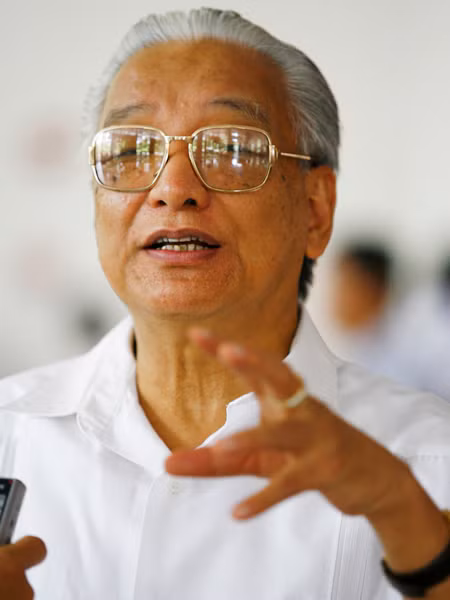 Ông Cao Sĩ Kiêm