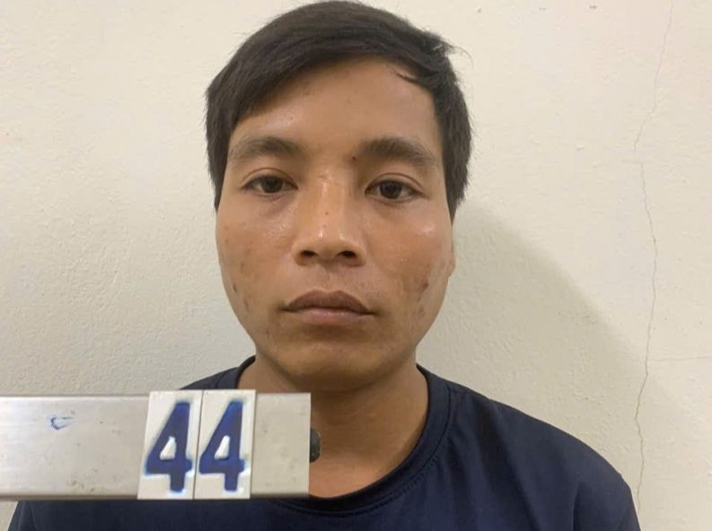 Bị can Nguyễn Văn Thạch.