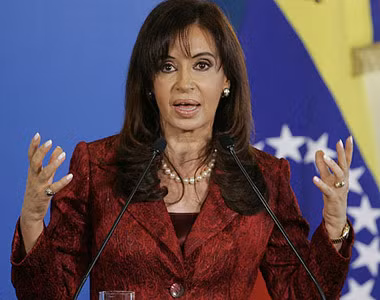 Tổng thống Cristina Kirchner cũng kiểm soát được bệnh ung thư của mình