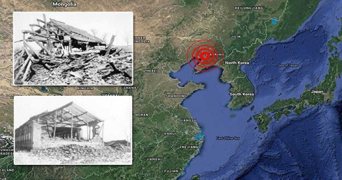 Trước khi động đất tại Hải Thành (Trung Quốc) xảy ra vào tháng 2/1975, nhiều loài động vật ở nơi đây đã có những phản ứng bất thường