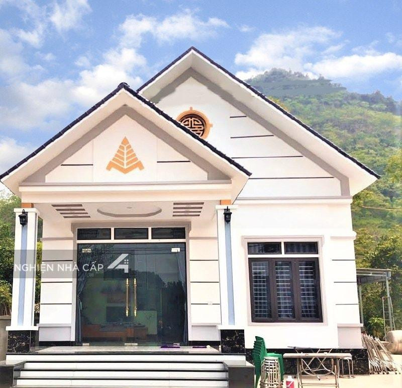 Mẫu nhà này phù hợp với những gia đình vợ chồng trẻ hoặc gia đình mới có một con, điều kiện kinh tế ở mức vừa phải. Tuy nhiên bạn phải tính toán chi tiết và hợp lý nhất để thực hiện.