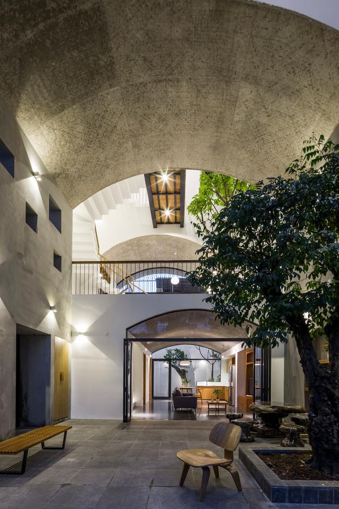 Gia chủ có kế hoạch sử dụng không gian này để mở quán cà phê trong tương lai. Gia chủ có kế hoạch sử dụng không gian này để mở quán cà phê trong tương lai.