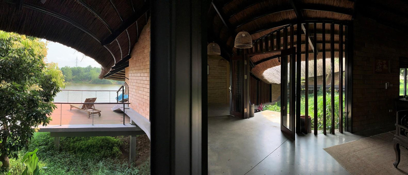 Mỗi không gian trong ngôi nhà đều mang đến một trải nghiệm thú vị và khác biệt.