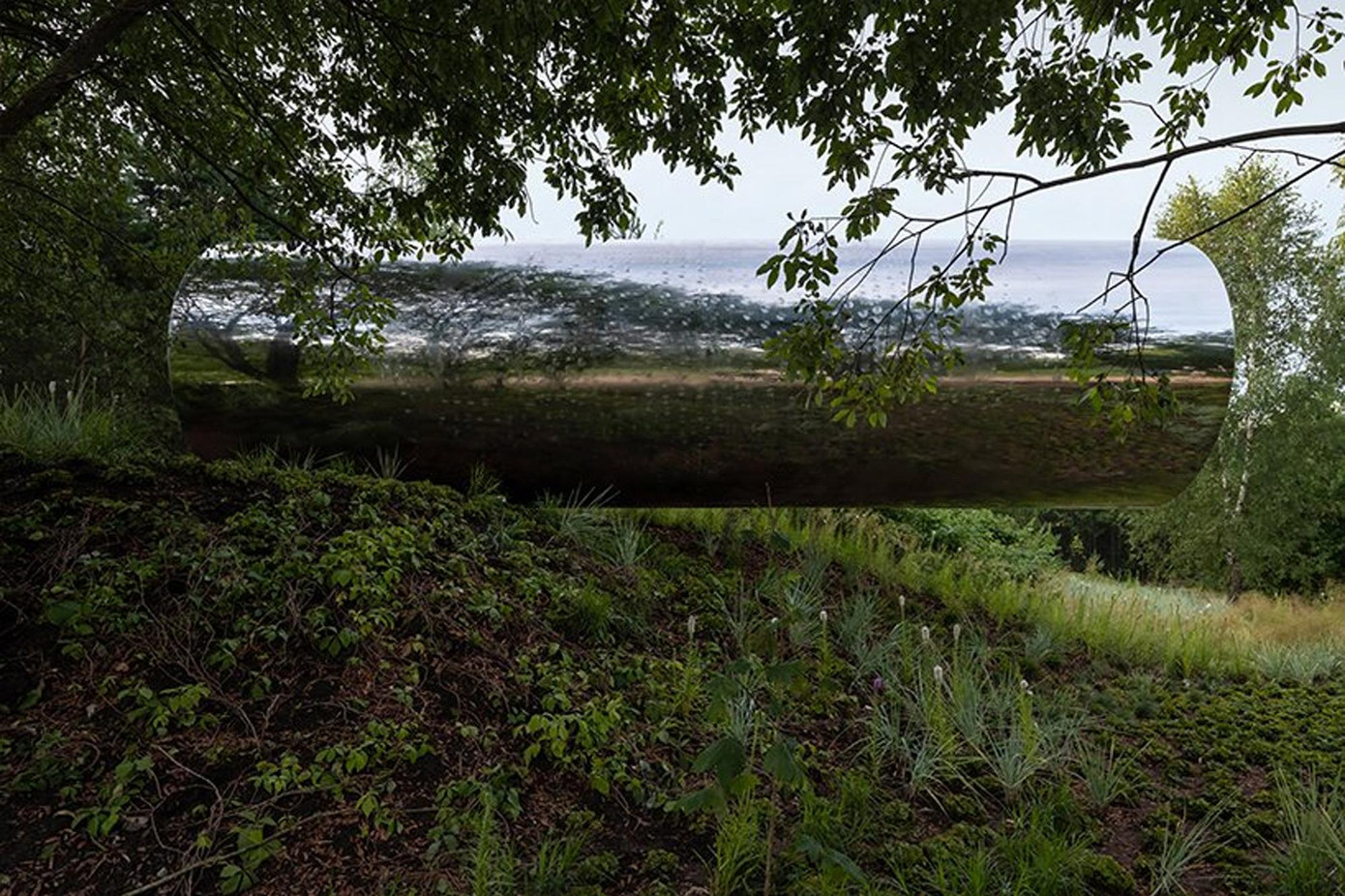 Ngôi nhà này đang được trưng bày ở lễ hội Archstoyanie, tổ chức tại công viên nghệ thuật Nikola-lenivets (công viên nghệ thuật lớn nhất Châu Âu), khu vực Kaluga. Ngôi nhà này đang được trưng bày ở lễ hội Archstoyanie, tổ chức tại công viên nghệ thuật Nikola-lenivets (công viên nghệ thuật lớn nhất Châu Âu), khu vực Kaluga.