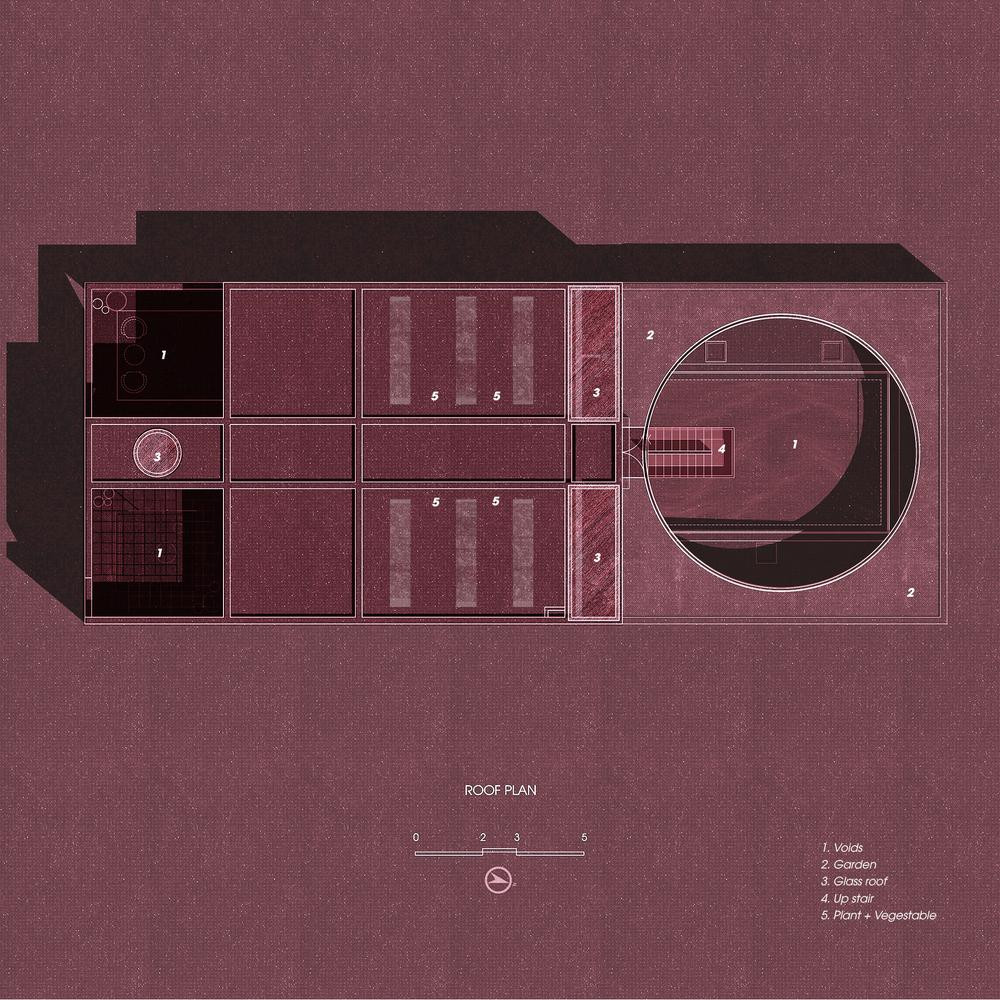 Bản vẽ thiết kế biệt thự.