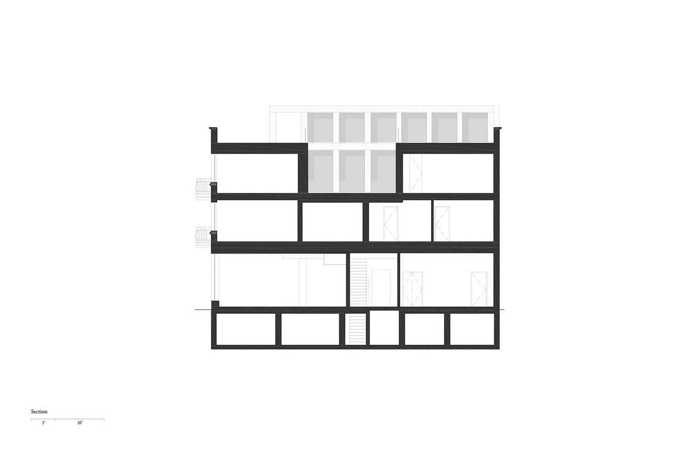 Bản vẽ thiết kế nội thất tòa nhà. Bản vẽ thiết kế nội thất tòa nhà.