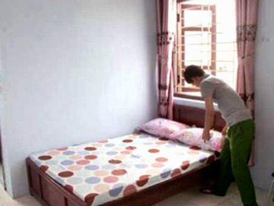 Buồng hạnh phúc là phần thưởng vô giá với những phạm nhân cải tạo tốt