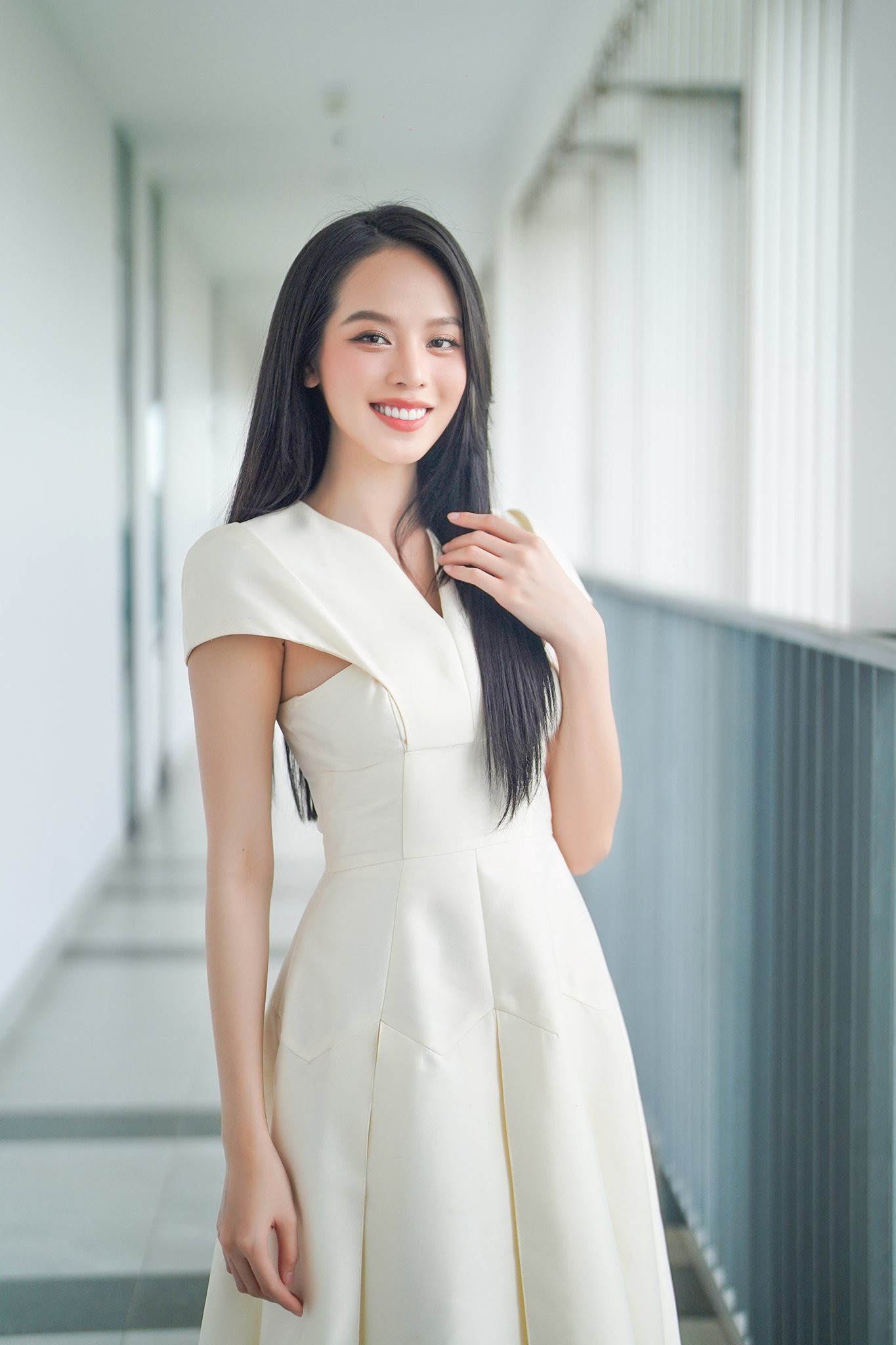 "Tôi hy vọng qua chương trình, mọi người có những trải nghiệm thú vị, cảm xúc tự hào khi những nghĩa cử tốt đẹp của bạn cứu sống được sinh mạng của người khác", Thanh Thủy chia sẻ.