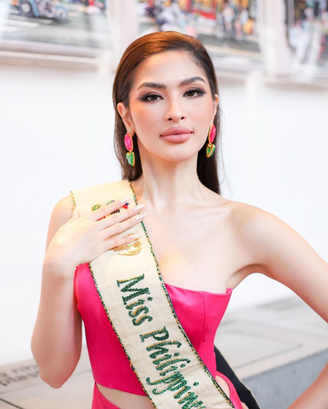 Yllana Marie Aduana có kinh nghiệm thi sắc đẹp ấn tượng. Cô từng ghi danh tại Hoa hậu Trái Đất Philippines 2021 và vào top 20. Một năm sau đó, cô tiếp tục tham dự Binibining Pilipinas và vào top 12, giành danh hiệu Người đẹp Ảnh. Sau đó, người đẹp đăng quang Miss Fit Philippines 2022. Hiện tại, người đẹp làm người mẫu, đóng quảng cáo, dẫn chương trình truyền hình...