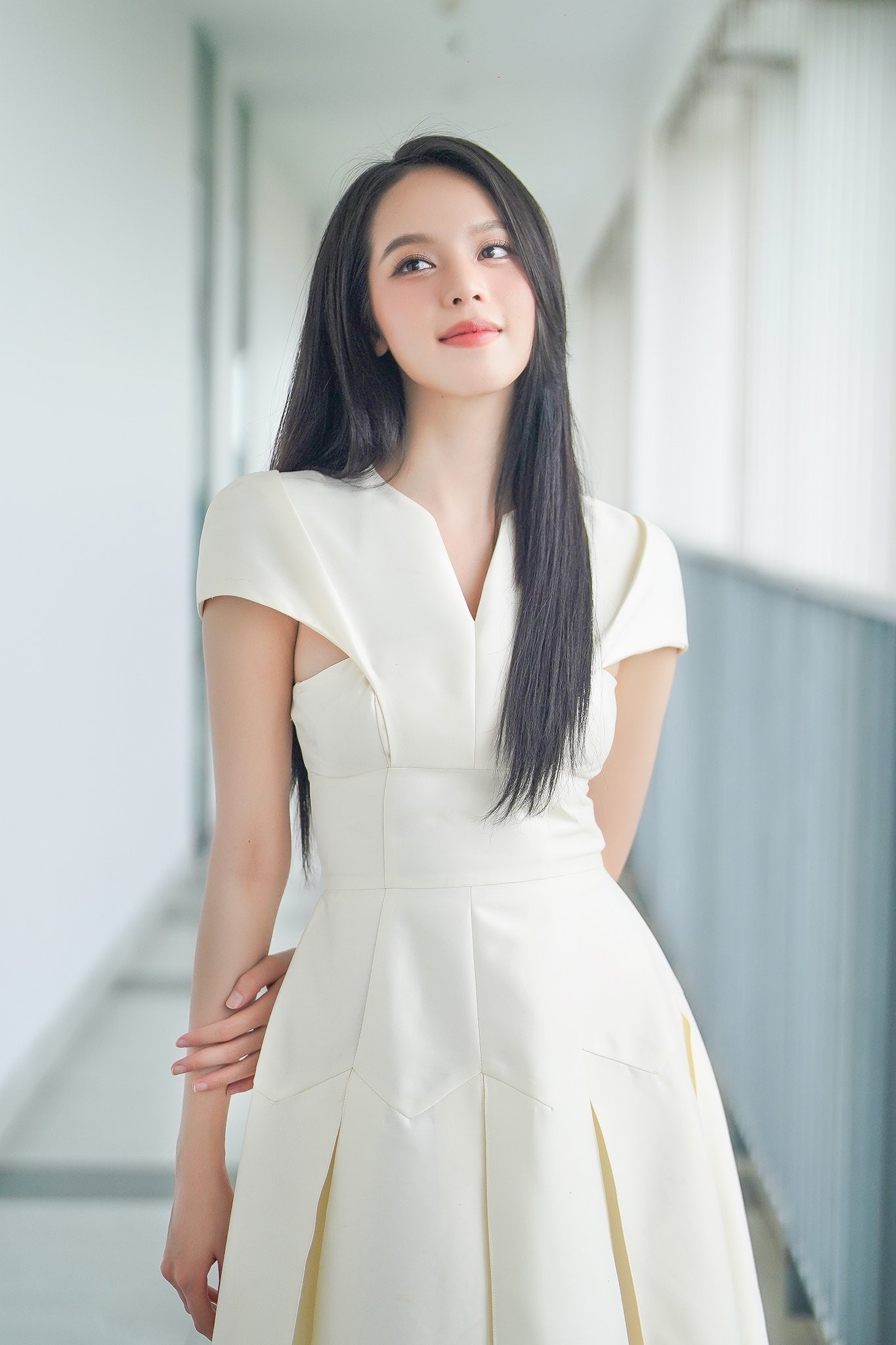 "Tôi hy vọng qua chương trình, mọi người có những trải nghiệm thú vị, cảm xúc tự hào khi những nghĩa cử tốt đẹp của bạn cứu sống được sinh mạng của người khác", Thanh Thủy chia sẻ.