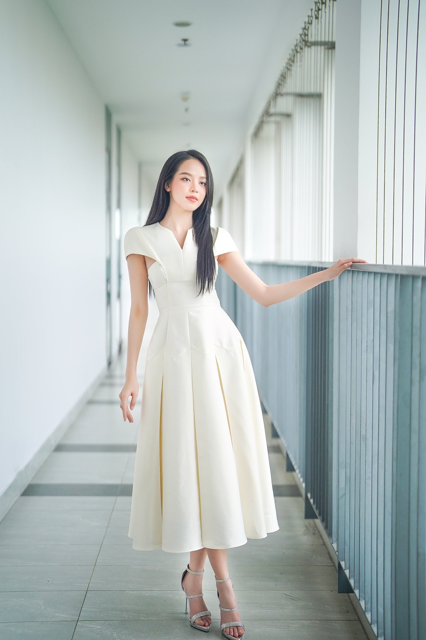 Xuất hiện với vai trò đại sứ, Hoa hậu Thanh Thủy chia sẻ niềm hạnh phúc khi tiếp tục đồng hành cùng sự kiện Chủ Nhật Đỏ do báo Tiền Phong tổ chức. Cô hy vọng có thể góp phần cùng chương trình lan tỏa thông điệp ý nghĩa, nâng cao tinh thần tương thân tương ái.