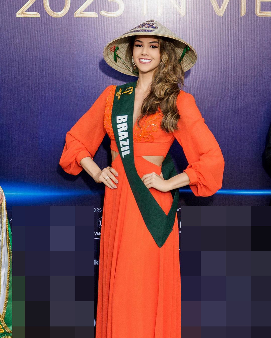 Ở khu vực Mỹ Latinh, các đại diện Brazil và Mexico cũng nhận được nhiều sự chú ý.