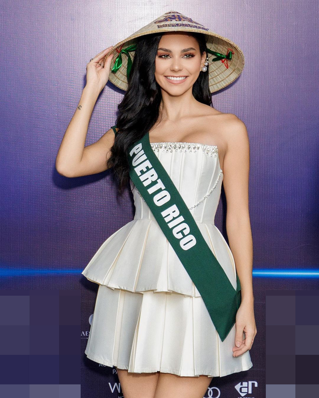 Cộng hòa Dominica và Puerto Rico là hai thí sinh nhận được sự yêu mến từ các fan Latinh.