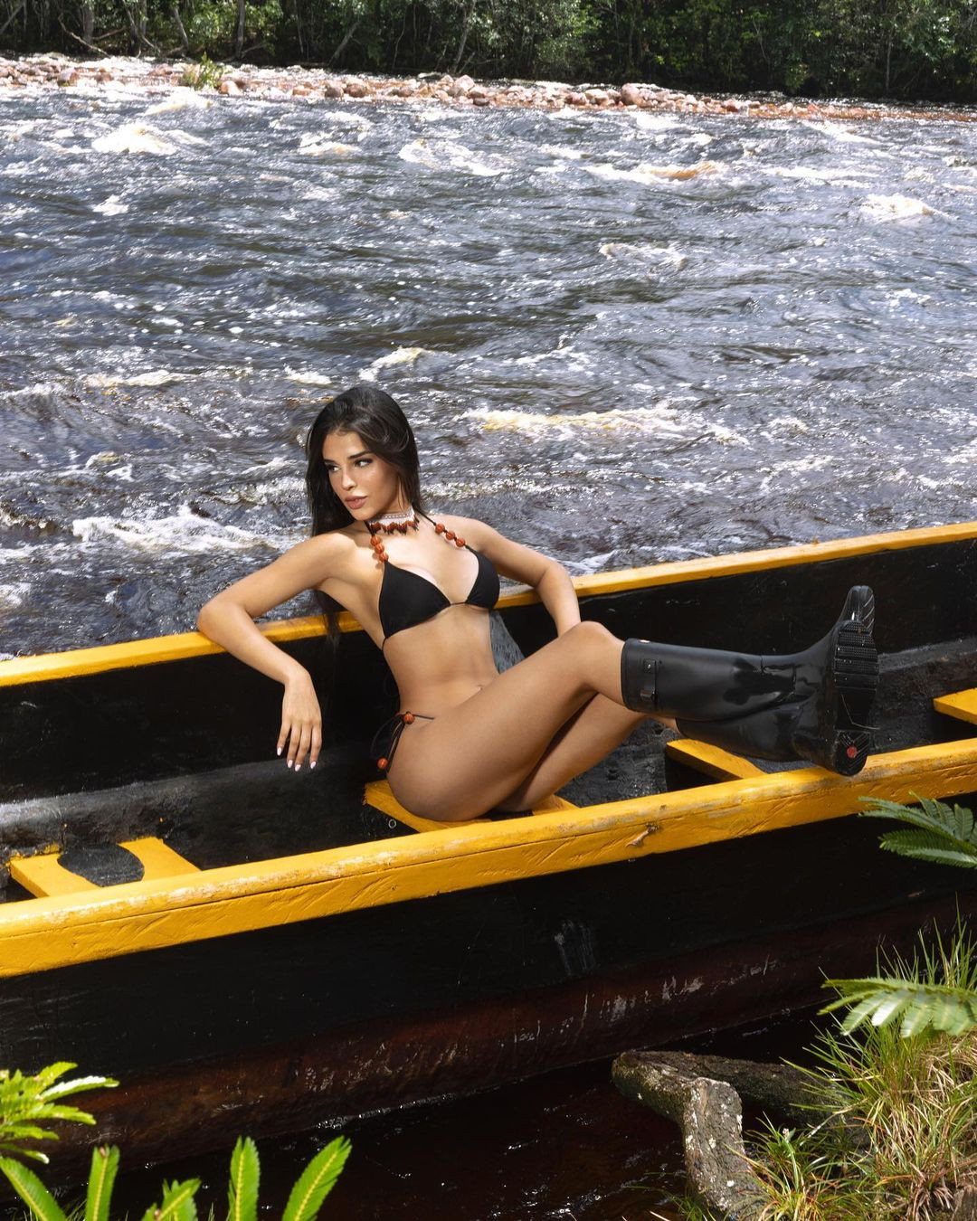 Giorgiana tổ chức các diễn đàn giáo dục để giúp đỡ trẻ em và thanh thiếu niên. Ngoài ra, cô đang ứng cử cho vị trí thực tập tại NASA.