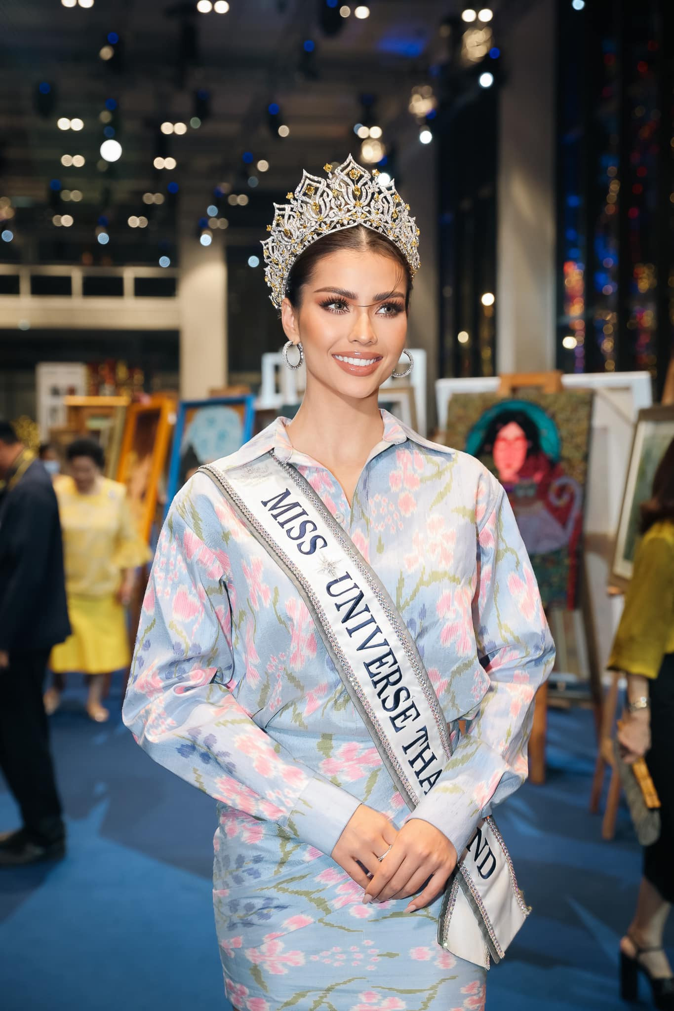 Vào năm 2019, Anntonia Porsild giành danh hiệu Hoa hậu Siêu quốc gia nhưng tên tuổi cô vẫn ít được quan tâm ở xứ sở chùa vàng. Có thể nói, việc giành ngôi vị Á hậu 1 tại Hoa hậu Hoàn vũ 2023 đã giúp sự nghiệp của người đẹp bước lên một nấc thang mới. Anntonia hiện là cái tên đình đám nhất trong giới hoa hậu ở Thái Lan.