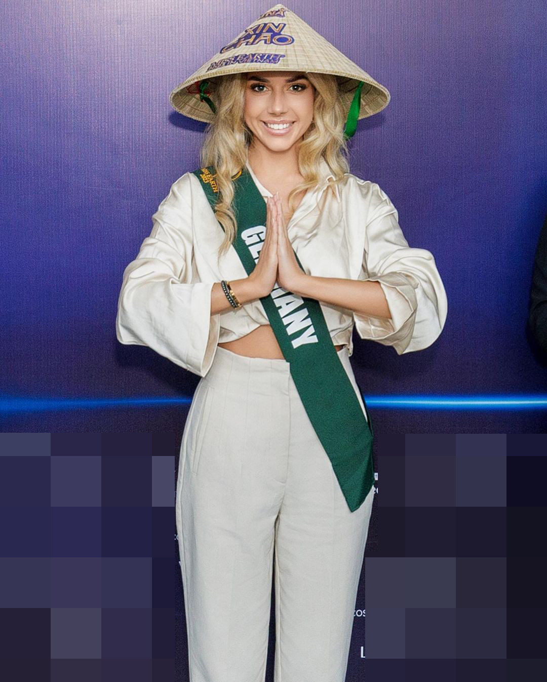 Đêm chung kết Hoa hậu Trái Đất - Miss Earth 2023 dự kiến diễn ra tại Trung tâm Hội chợ và Triển lãm Sài Gòn - SECC TPHCM, bao gồm các phần thi: Trình diễn trang phục áo dài (chọn top 40), trình diễn trang phục áo tắm (chọn top 21, trong đó một thí sinh được khán giả bình chọn), thi trang phục dạ hội (chọn top 15), thi thuyết trình với chủ đề về bảo vệ môi trường và phát triển bền vững, sau đó chọn top 4 thí sinh vào phần thi ứng xử.