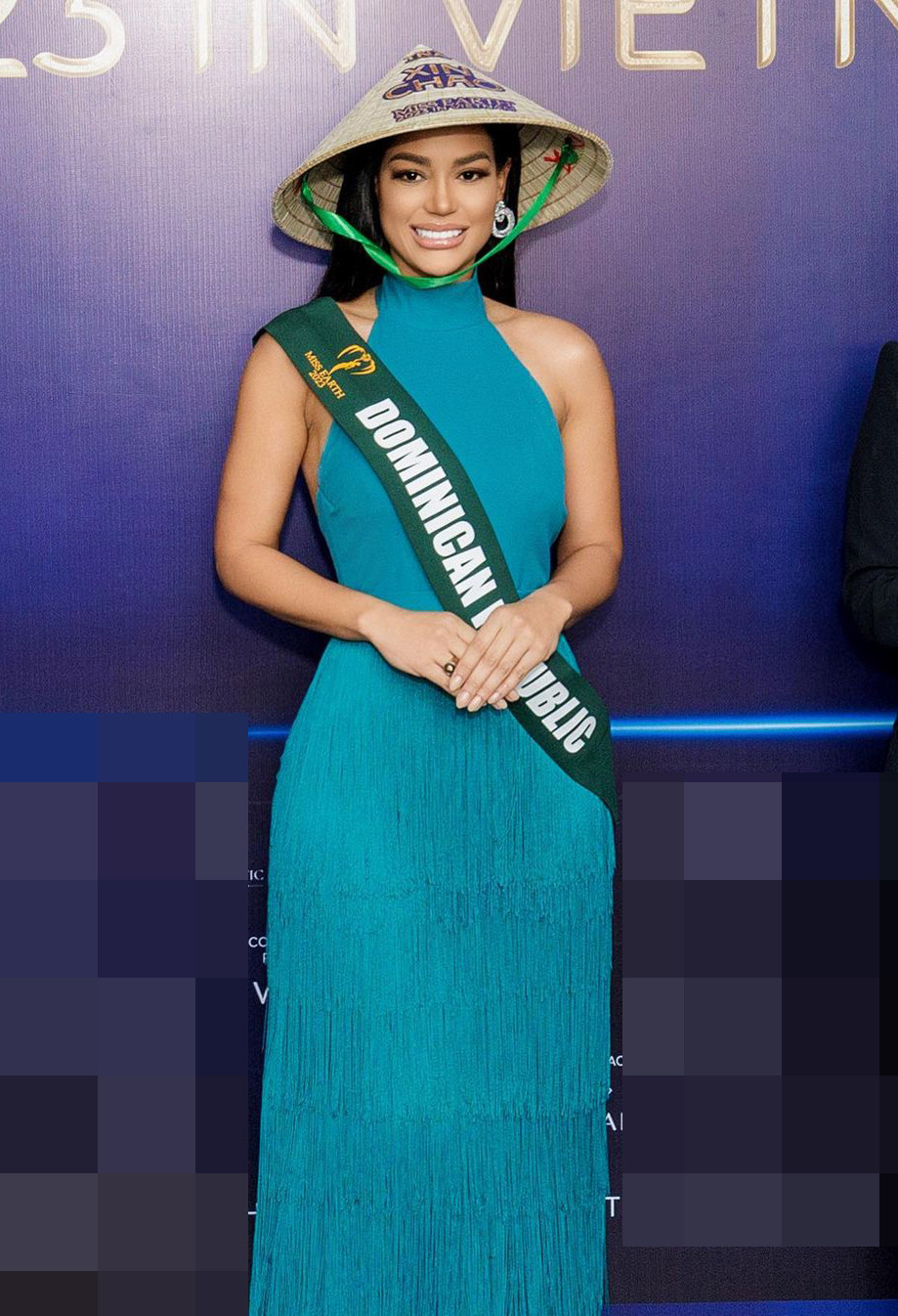 Cộng hòa Dominica và Puerto Rico là hai thí sinh nhận được sự yêu mến từ các fan Latinh.