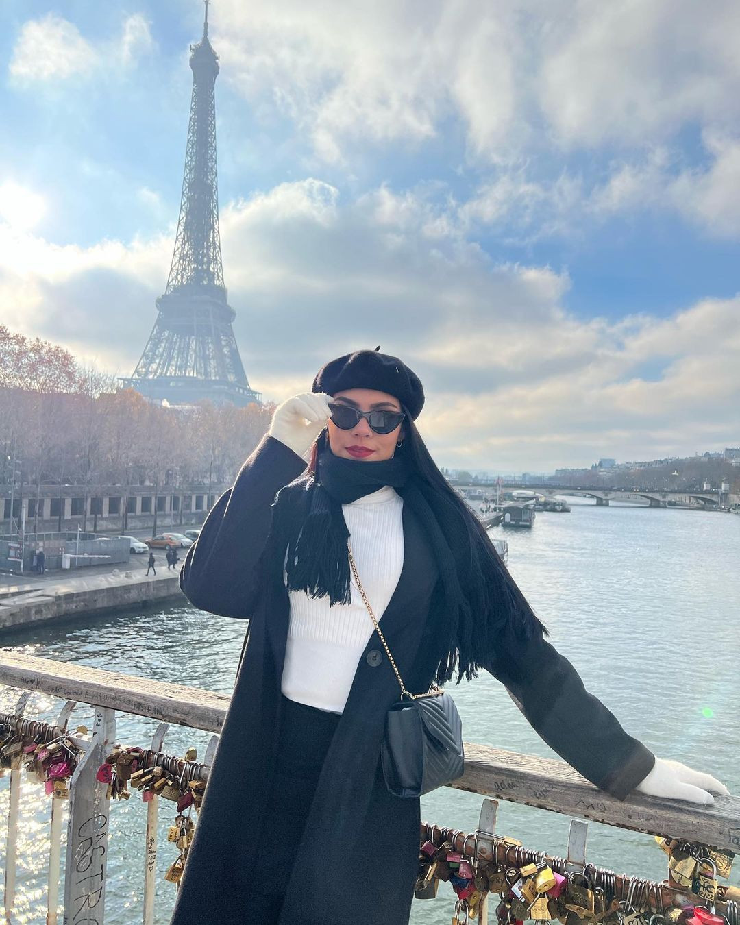 Năm 2023, người đẹp Andrea Rubio đã đăng quang danh hiệu Hoa hậu Quốc tế và trở thành người phụ nữ thứ 9 đến từ Venezuela giành được ngôi vị cao nhất ở cuộc thi này.