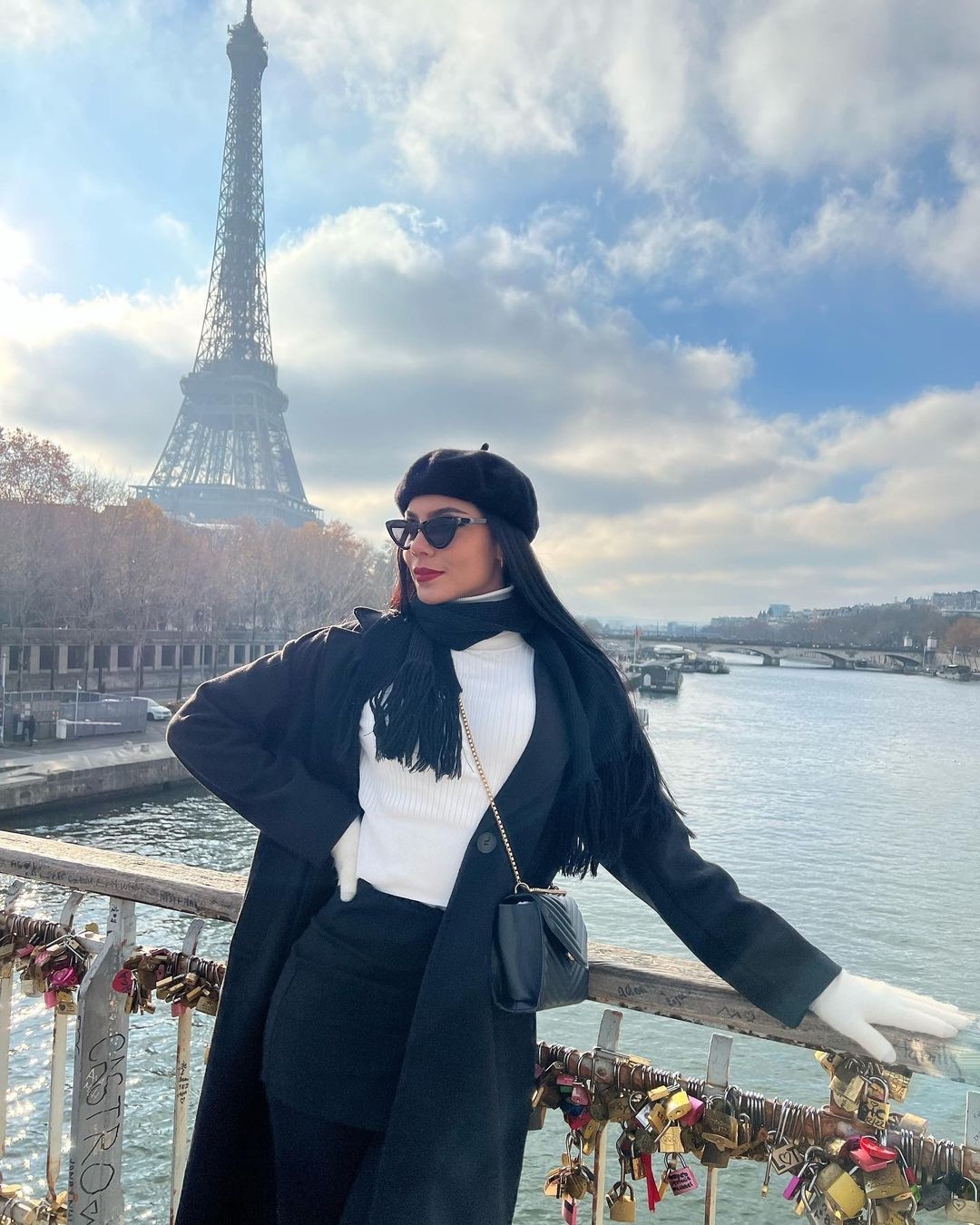 Năm 2023, người đẹp Andrea Rubio đã đăng quang danh hiệu Hoa hậu Quốc tế và trở thành người phụ nữ thứ 9 đến từ Venezuela giành được ngôi vị cao nhất ở cuộc thi này.