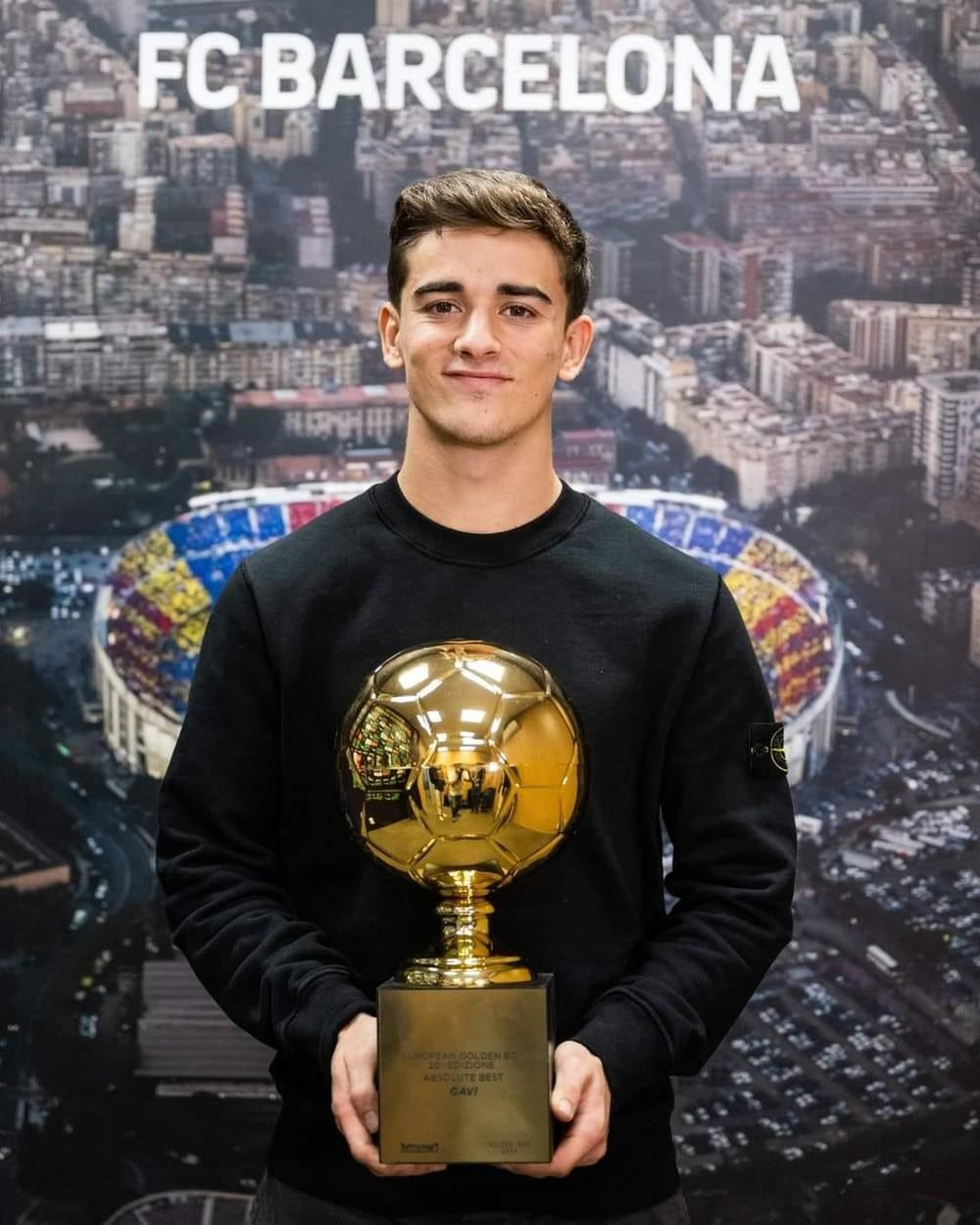 Nam tiền vệ đã đạt nhiều thành tựu đáng ngưỡng mộ dù tuổi còn rất trẻ. Nguồn: Internet