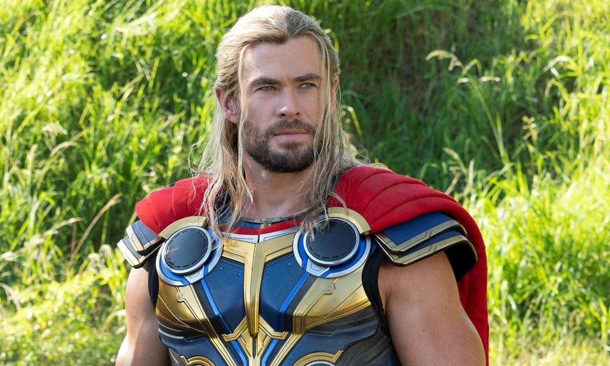 Sự ra đi của Thor trong tương lai sẽ là một kết thúc đẫm nước mắt cho người hâm mộ MCU. Sự ra đi của Thor trong tương lai sẽ là một kết thúc đẫm nước mắt cho người hâm mộ MCU.