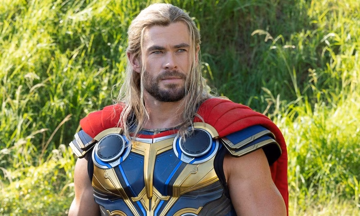 Sự ra đi của Thor trong tương lai sẽ là một kết thúc đẫm nước mắt cho người hâm mộ MCU. Sự ra đi của Thor trong tương lai sẽ là một kết thúc đẫm nước mắt cho người hâm mộ MCU.