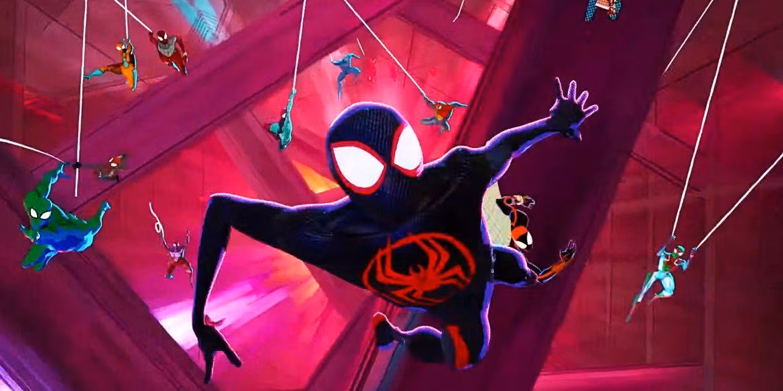Spider-Man: Across the Spider-Verse liệu sẽ là màn debut của toàn bộ dàn biến thể người Nhện trên màn ảnh? Spider-Man: Across the Spider-Verse liệu sẽ là màn debut của toàn bộ dàn biến thể người Nhện trên màn ảnh?