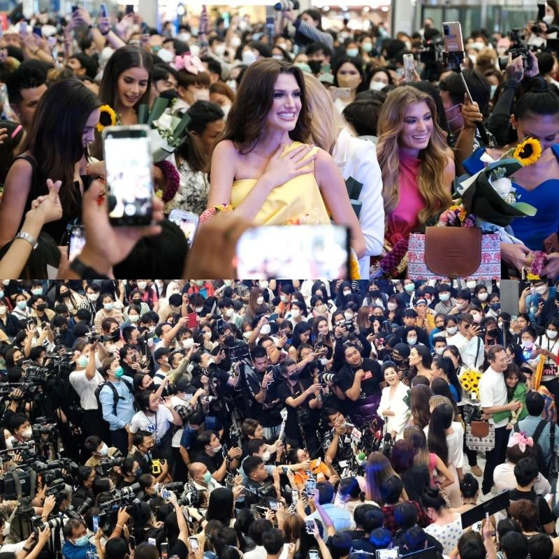 Dù liên tục vấp phải nhiều tranh cãi nhưng các nàng hậu vẫn nhận được sự yêu mến lớn.