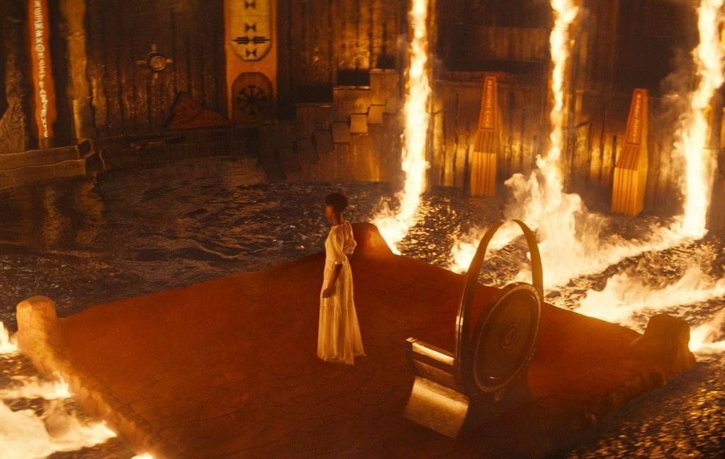 Black Panther: Wankanda Forever không chỉ là phần phim đóng vai trò kết thúc Giai đoạn 4 của Marvel mà còn mang nhiều ý nghĩa cá nhân đối với toàn bộ ê-kíp thực hiện dự án. Black Panther: Wankanda Forever không chỉ là phần phim đóng vai trò kết thúc Giai đoạn 4 của Marvel mà còn mang nhiều ý nghĩa cá nhân đối với toàn bộ ê-kíp thực hiện dự án.