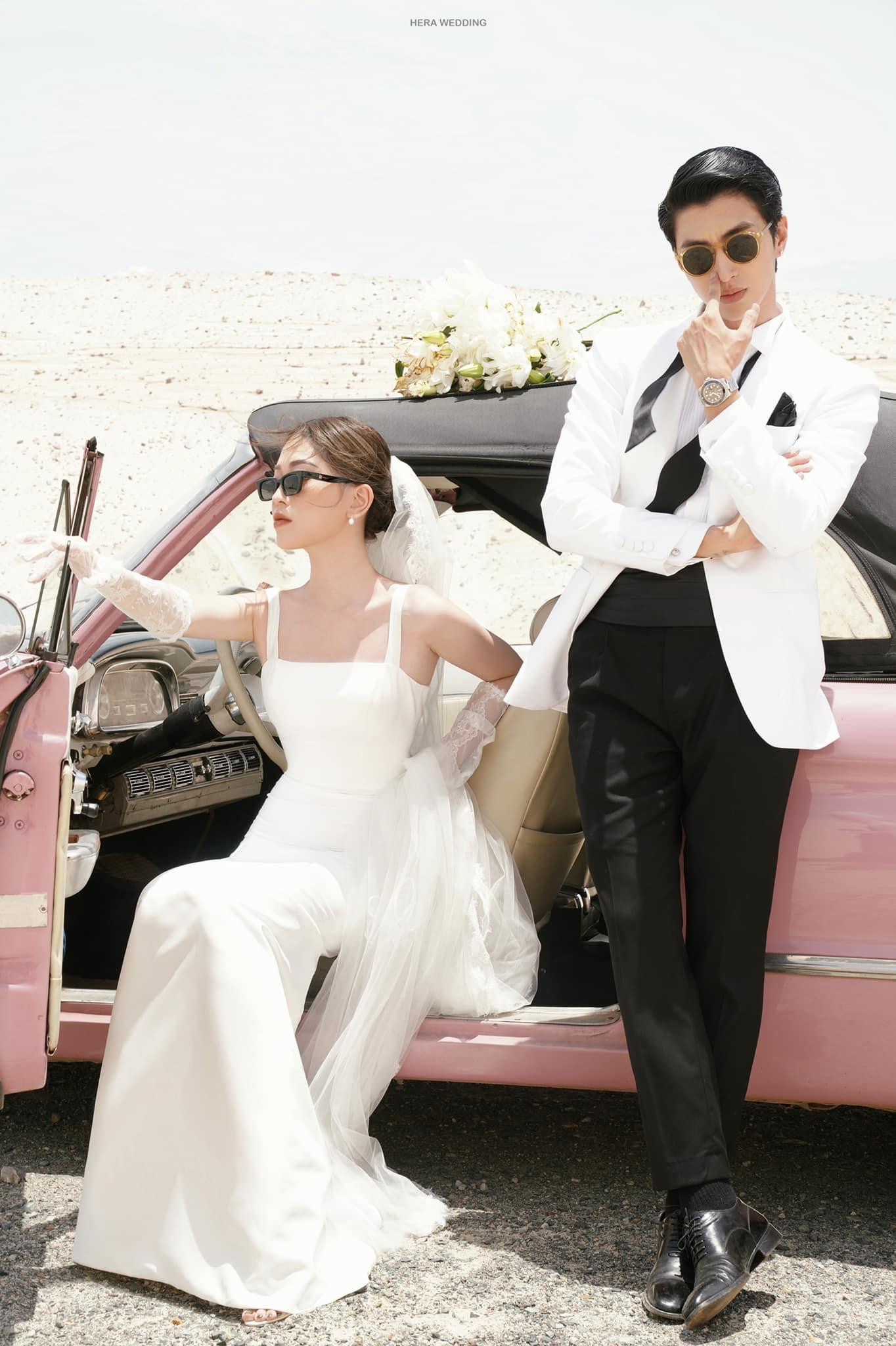 Đám cưới của Bình An và Phương Nga sẽ được diễn ra cuối tháng 10 này.