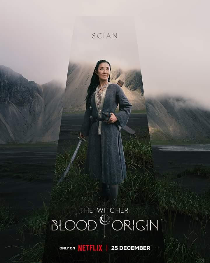 Dương Tử Quỳnh (Michelle Yeoh) vai Scian. Dương Tử Quỳnh (Michelle Yeoh) vai Scian.