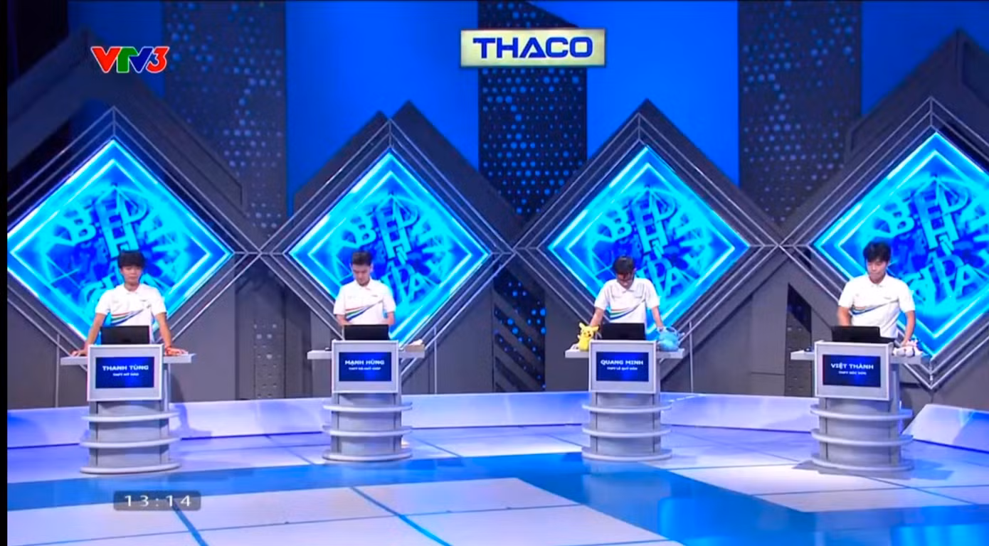 Cả 4 đều "cân não" trong phần thi Tăng tốc. Cả 4 đều "cân não" trong phần thi Tăng tốc.