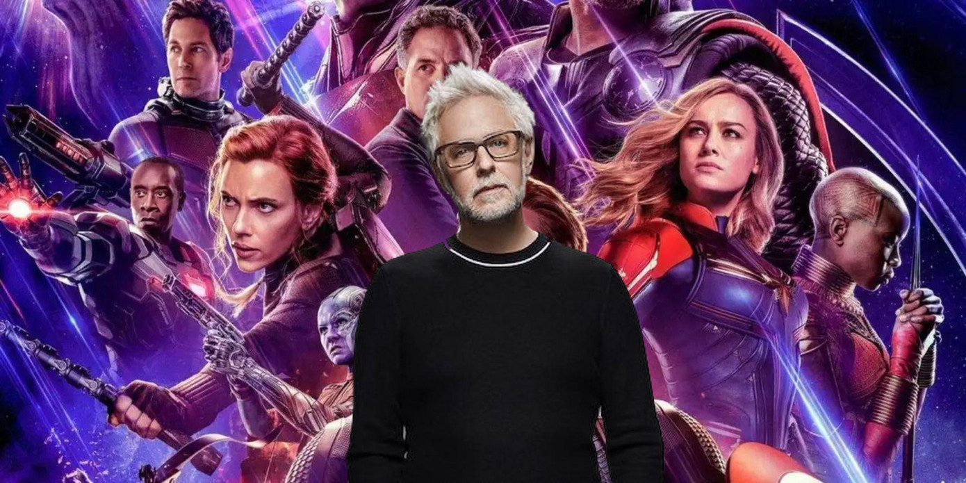 James Gunn là “gương mặt thân quen” của dòng phim siêu anh hùng. (Nguồn: Internet) James Gunn là “gương mặt thân quen” của dòng phim siêu anh hùng. (Nguồn: Internet)