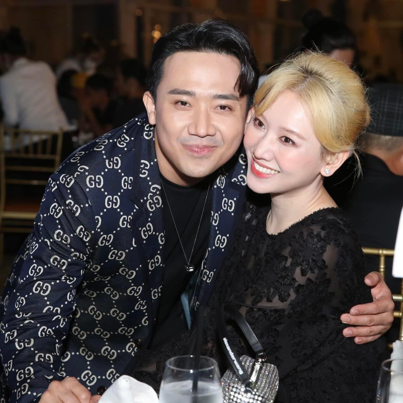 Cả Trấn Thành và Hari Won đều không ngại ngần dành cho nhau những lời có cánh. Cả Trấn Thành và Hari Won đều không ngại ngần dành cho nhau những lời có cánh.