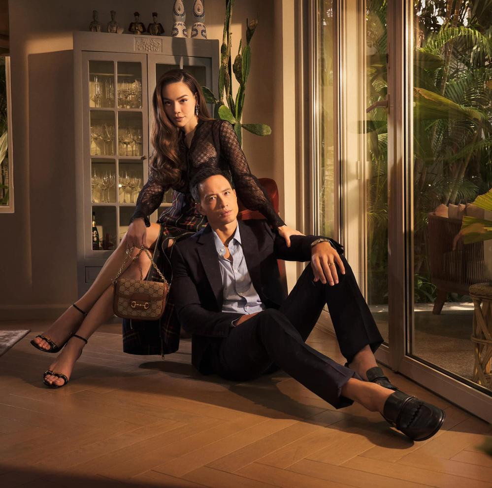 Cuộc sống hôn nhân hạnh phúc của Hồ Ngọc Hà và Kim Lý.