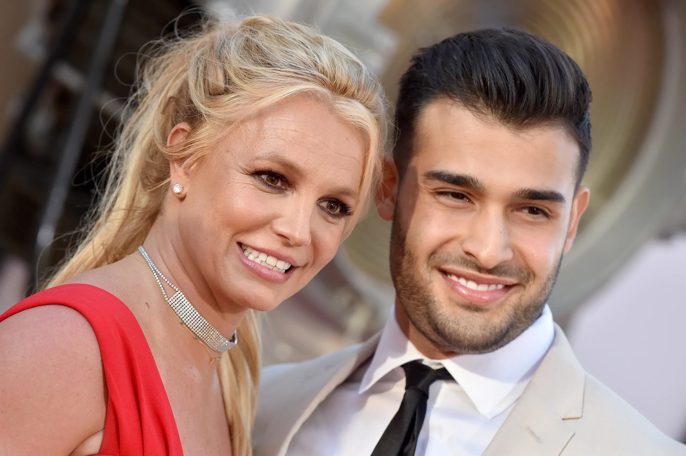 Sam Asghari khẳng định Britney là một người tự do. Sam Asghari khẳng định Britney là một người tự do.